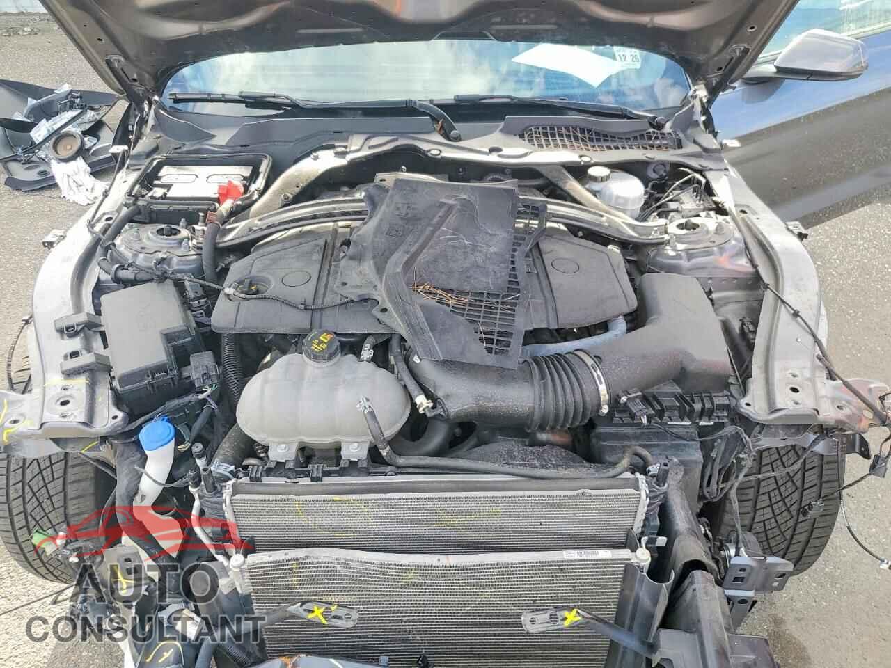 FORD MUSTANG 2021 - 1FA6P8CF1M5129884
