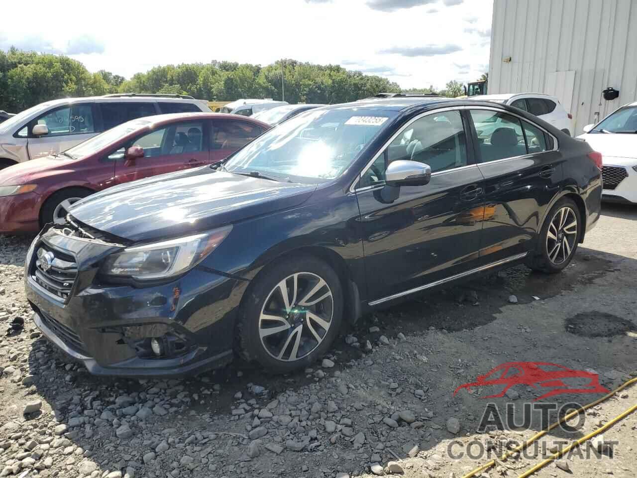 SUBARU LEGACY 2018 - 4S3BNAS66J3030993