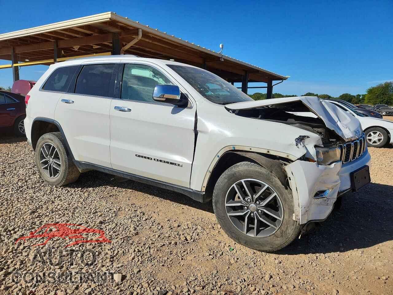 JEEP CHEROKEE 2017 - 1C4RJFBG4HC807018