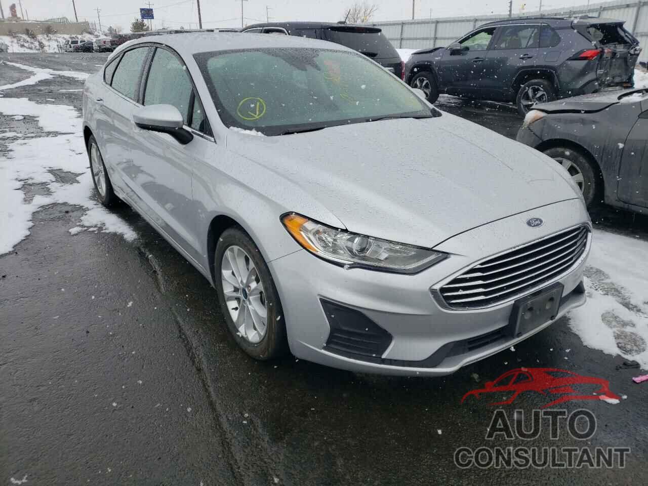 FORD FUSION 2019 - 3FA6P0H79KR122033