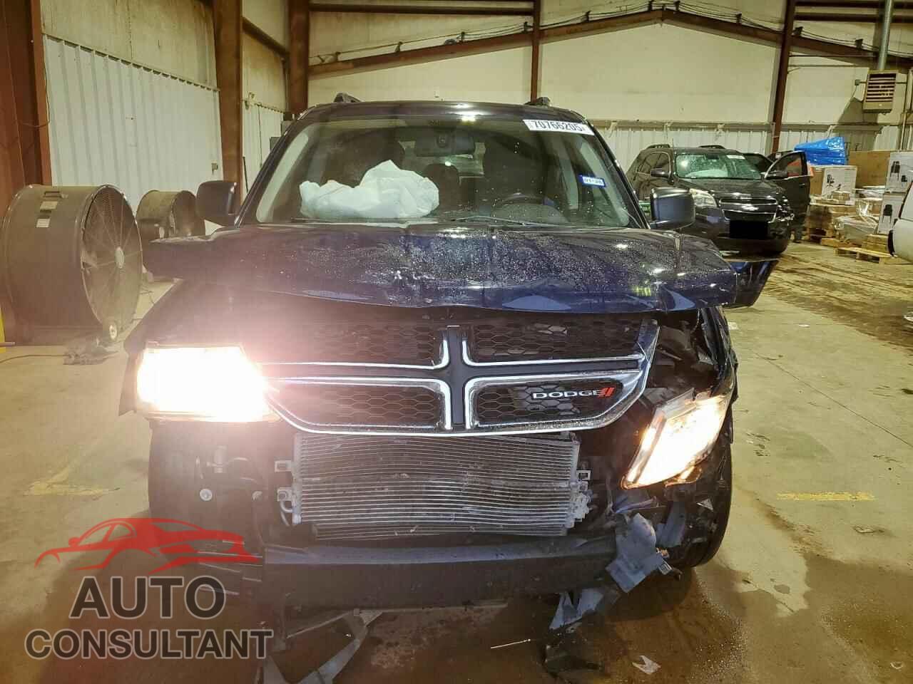 DODGE JOURNEY 2020 - 3C4PDCAB4LT264902