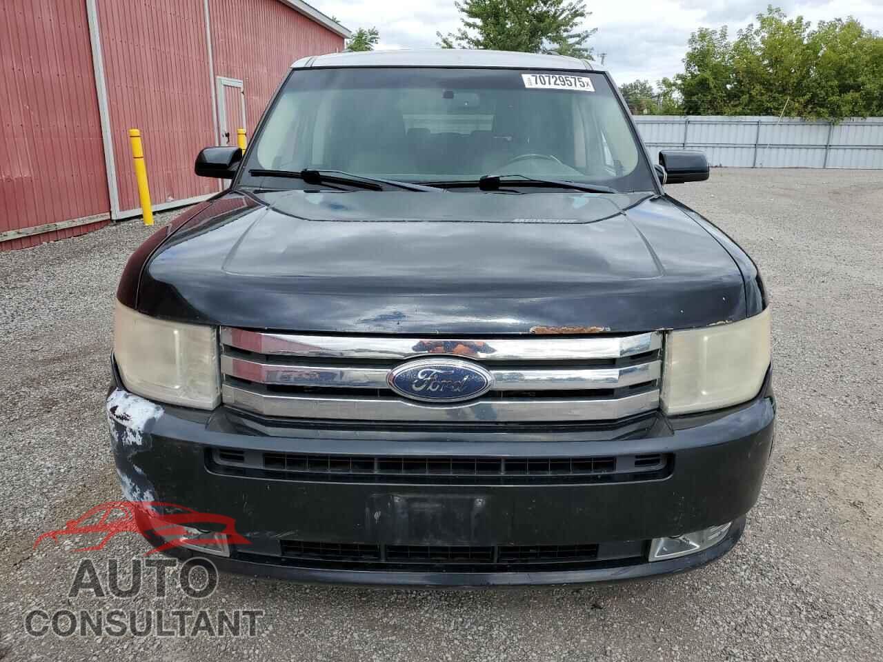 FORD FLEX 2009 - 2FMDK52C09BA06727