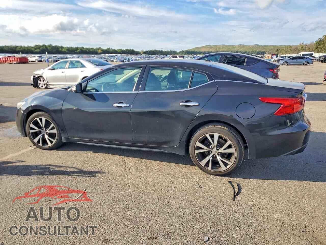 NISSAN MAXIMA 2017 - 1N4AA6AP2HC443878