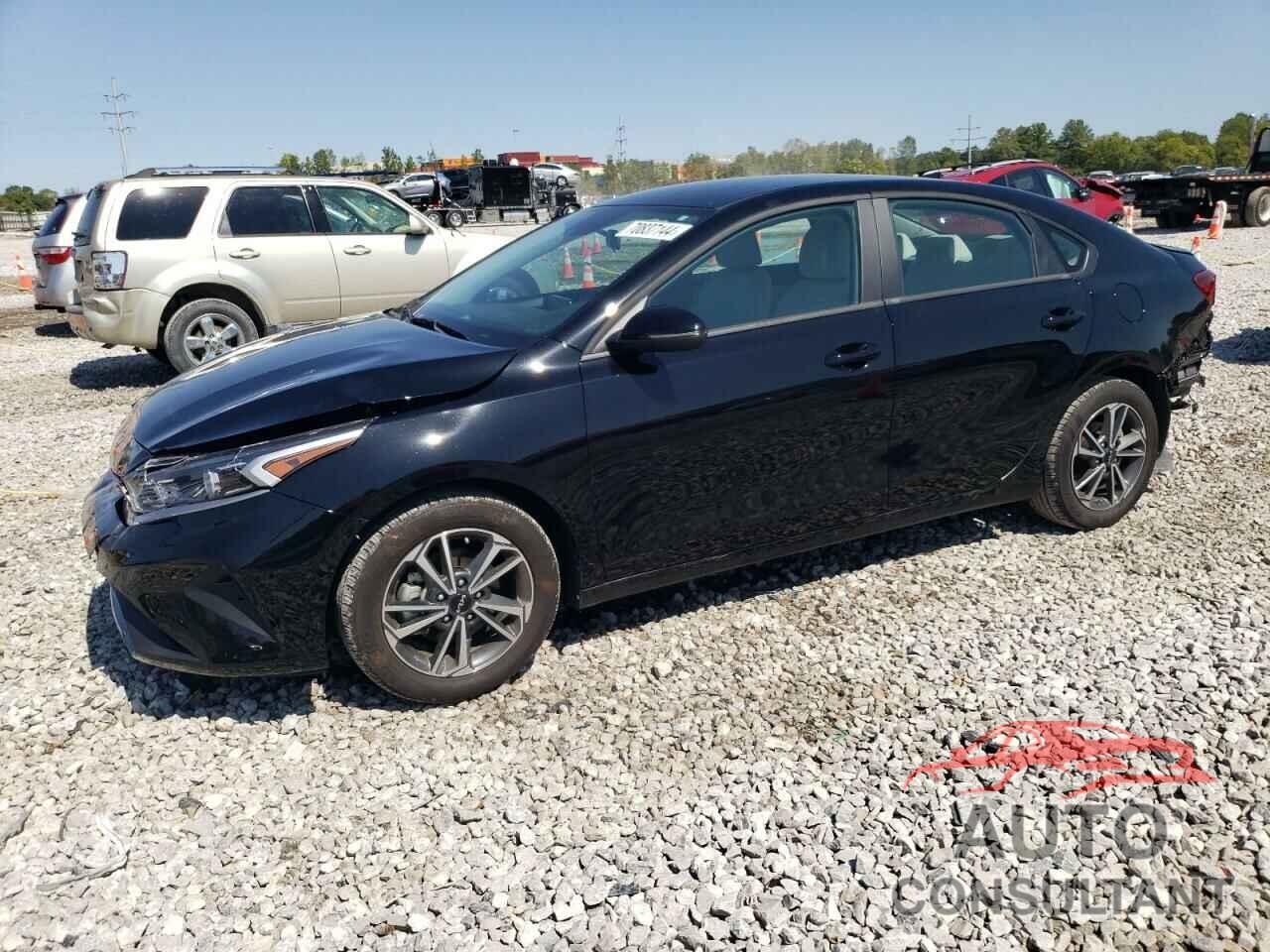 KIA FORTE 2023 - 3KPF24AD8PE650631
