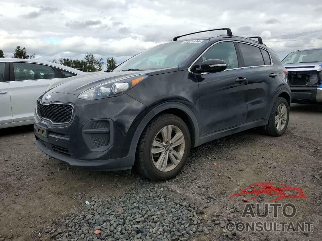 KIA SPORTAGE 2018 - KNDPM3AC6J7354661