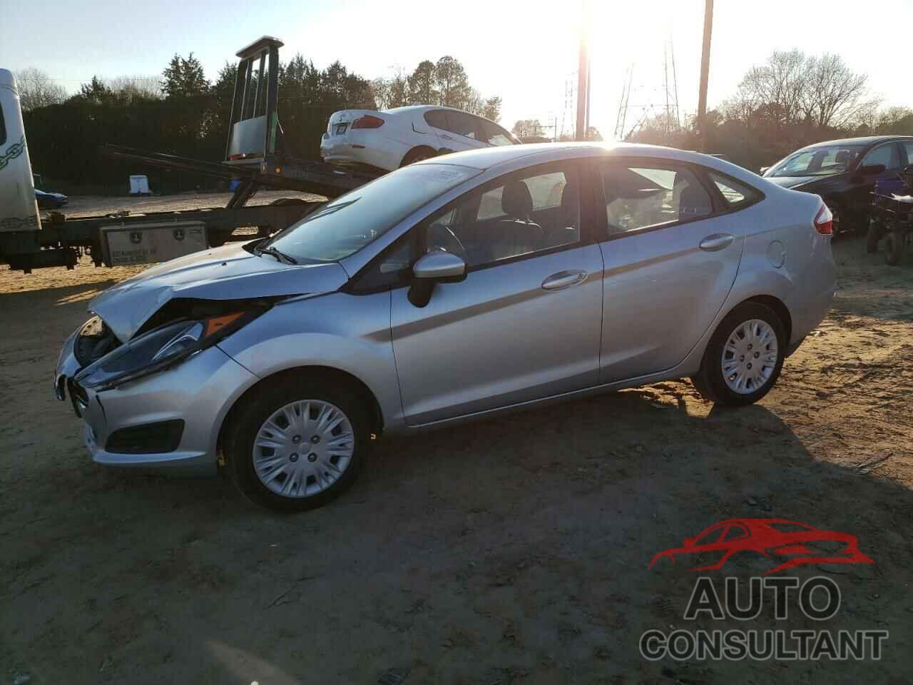 FORD FIESTA 2016 - 3FADP4AJ1GM162048