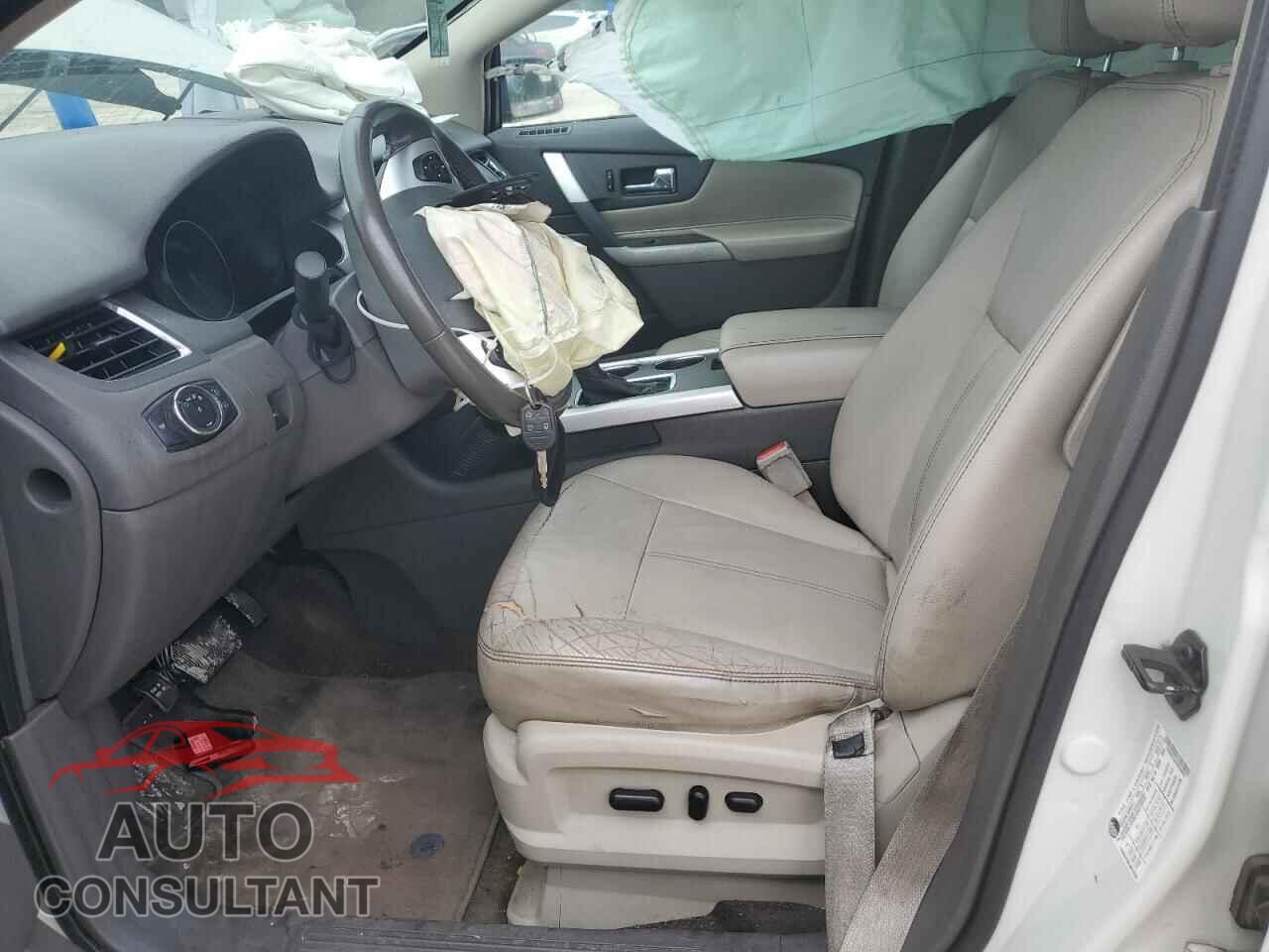 FORD EDGE 2013 - 2FMDK3J95DBA06063