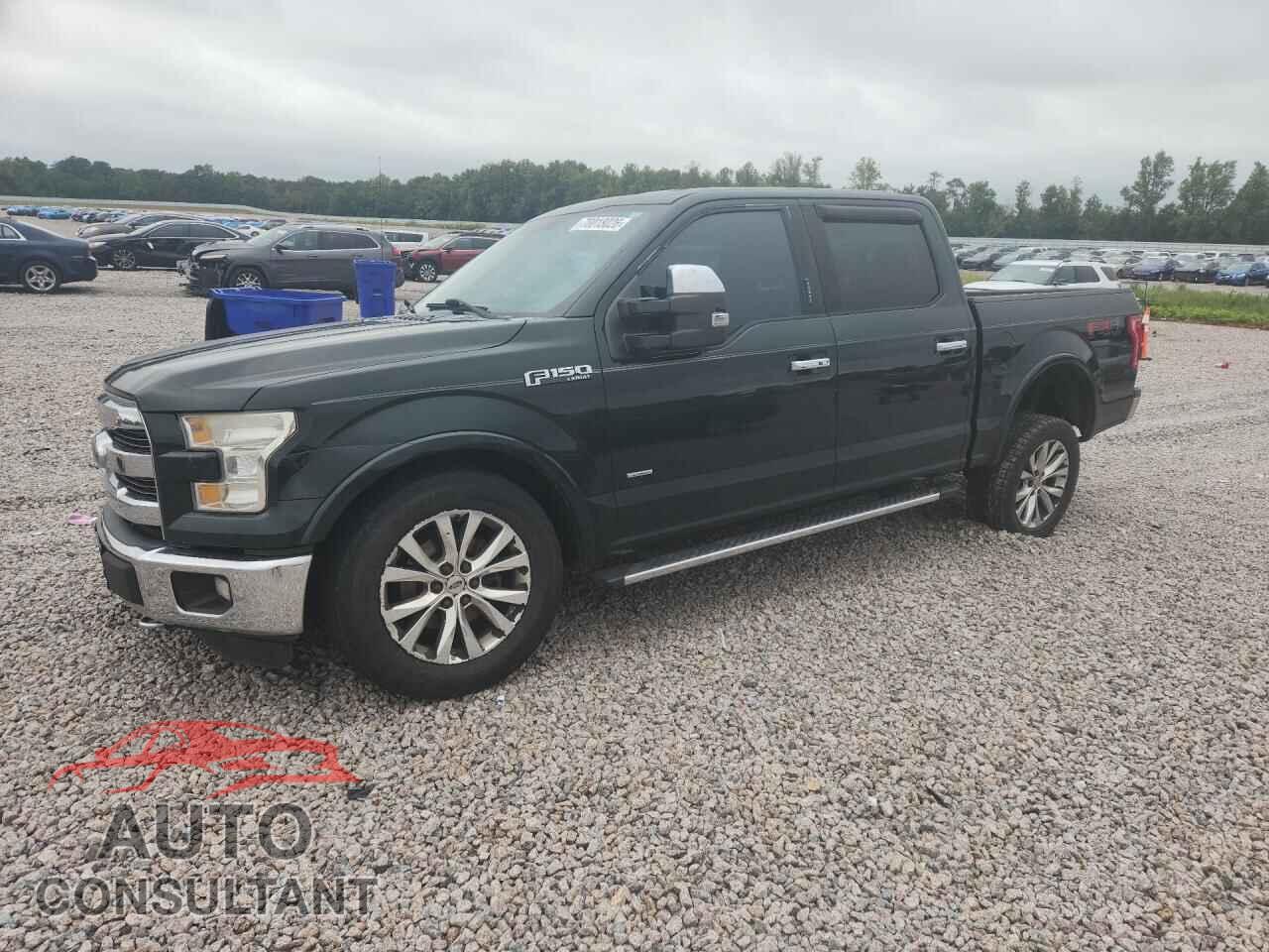 FORD F150 2015 - 1FTEW1EG9FFB60402