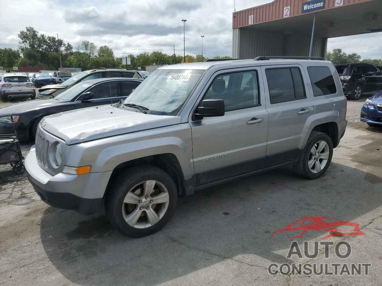 JEEP PATRIOT 2016 - 1C4NJRFB9GD630764