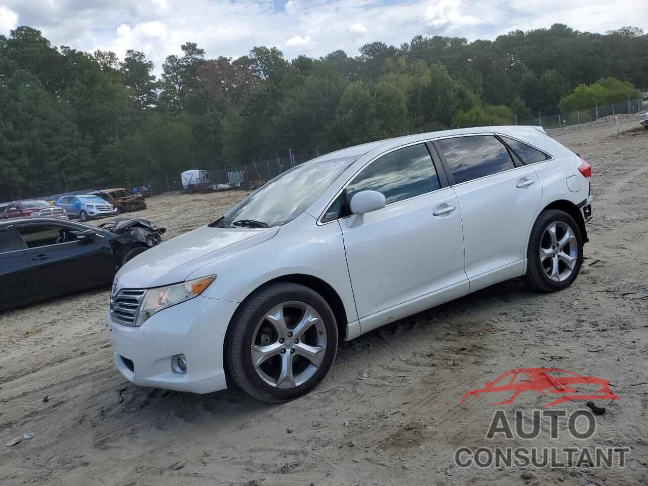TOYOTA VENZA 2010 - 4T3BK3BB4AU028674