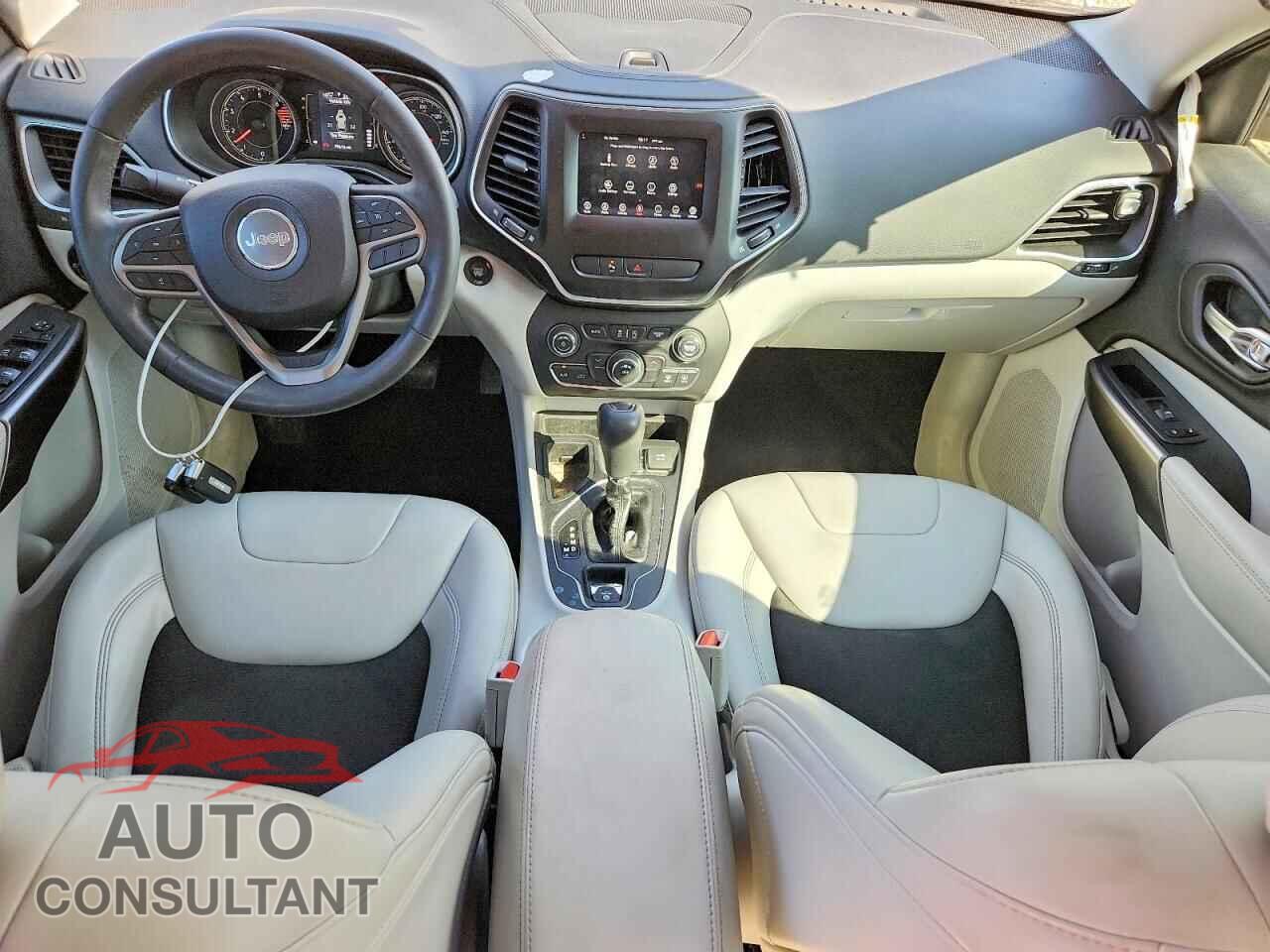 JEEP CHEROKEE 2020 - 1C4PJLLB7LD592617