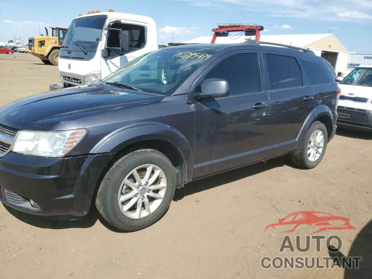 DODGE JOURNEY 2017 - 3C4PDCBGXHT589202