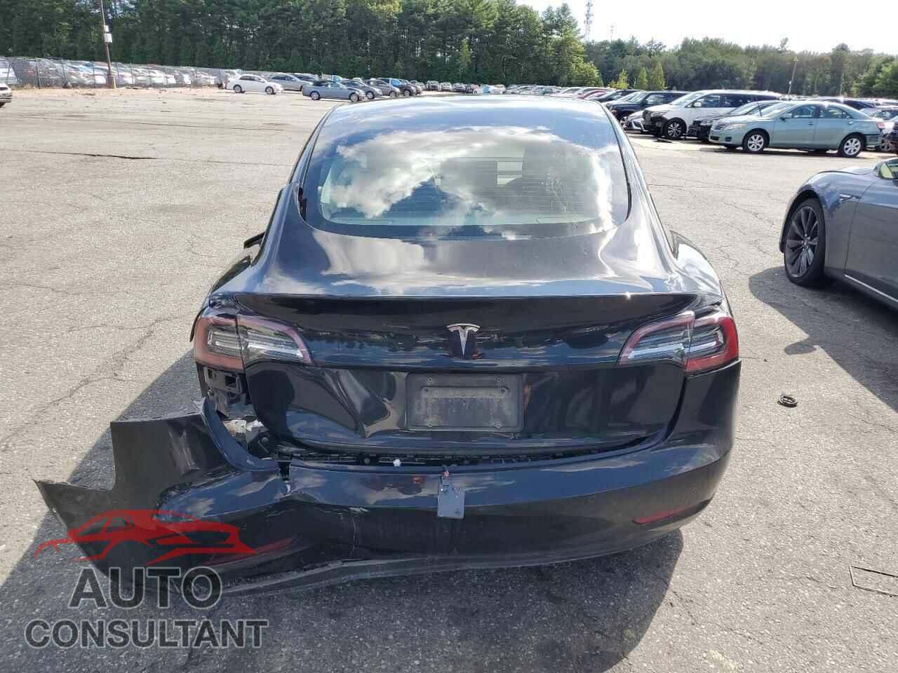 TESLA MODEL 3 2021 - 5YJ3E1EA8MF853954