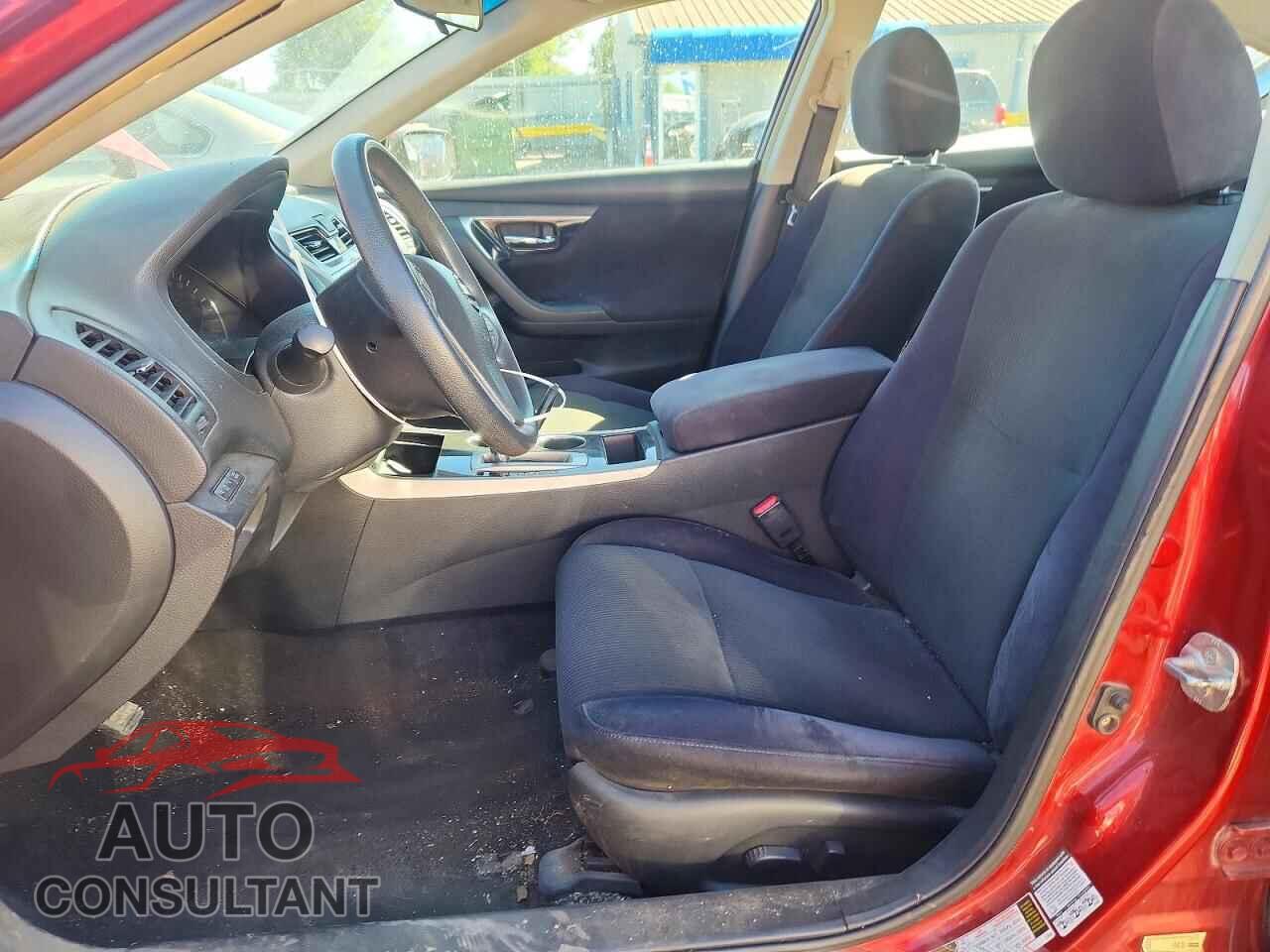 NISSAN ALTIMA 2013 - 1N4AL3AP1DC285441