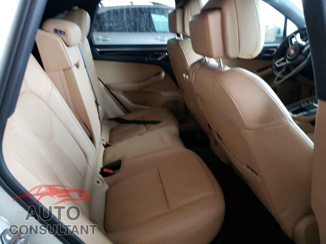 PORSCHE MACAN 2017 - WP1AB2A51HLB15025