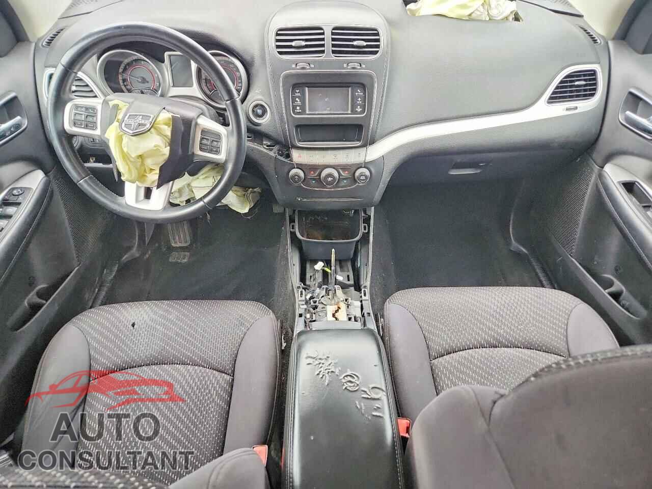 DODGE JOURNEY 2012 - 3C4PDCAB9CT269898