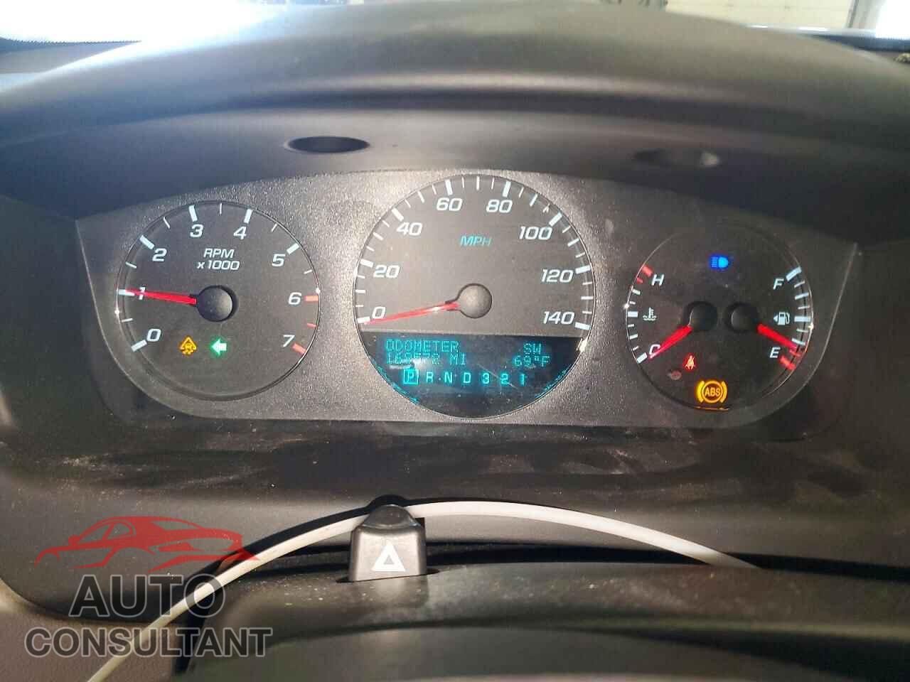 CHEVROLET IMPALA 2009 - 2G1WT57K891283330