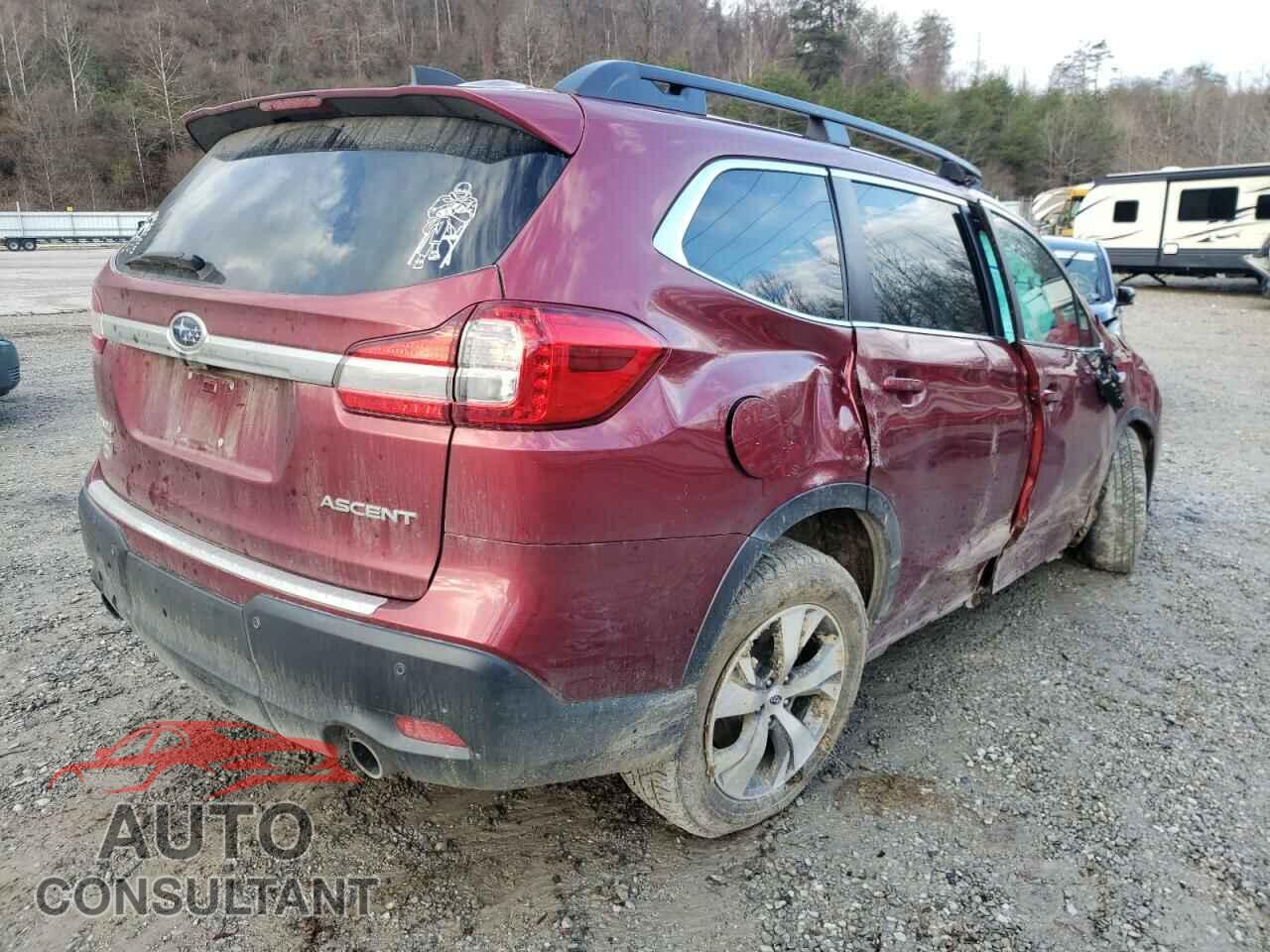 SUBARU ASCENT 2019 - 4S4WMACD8K3477193