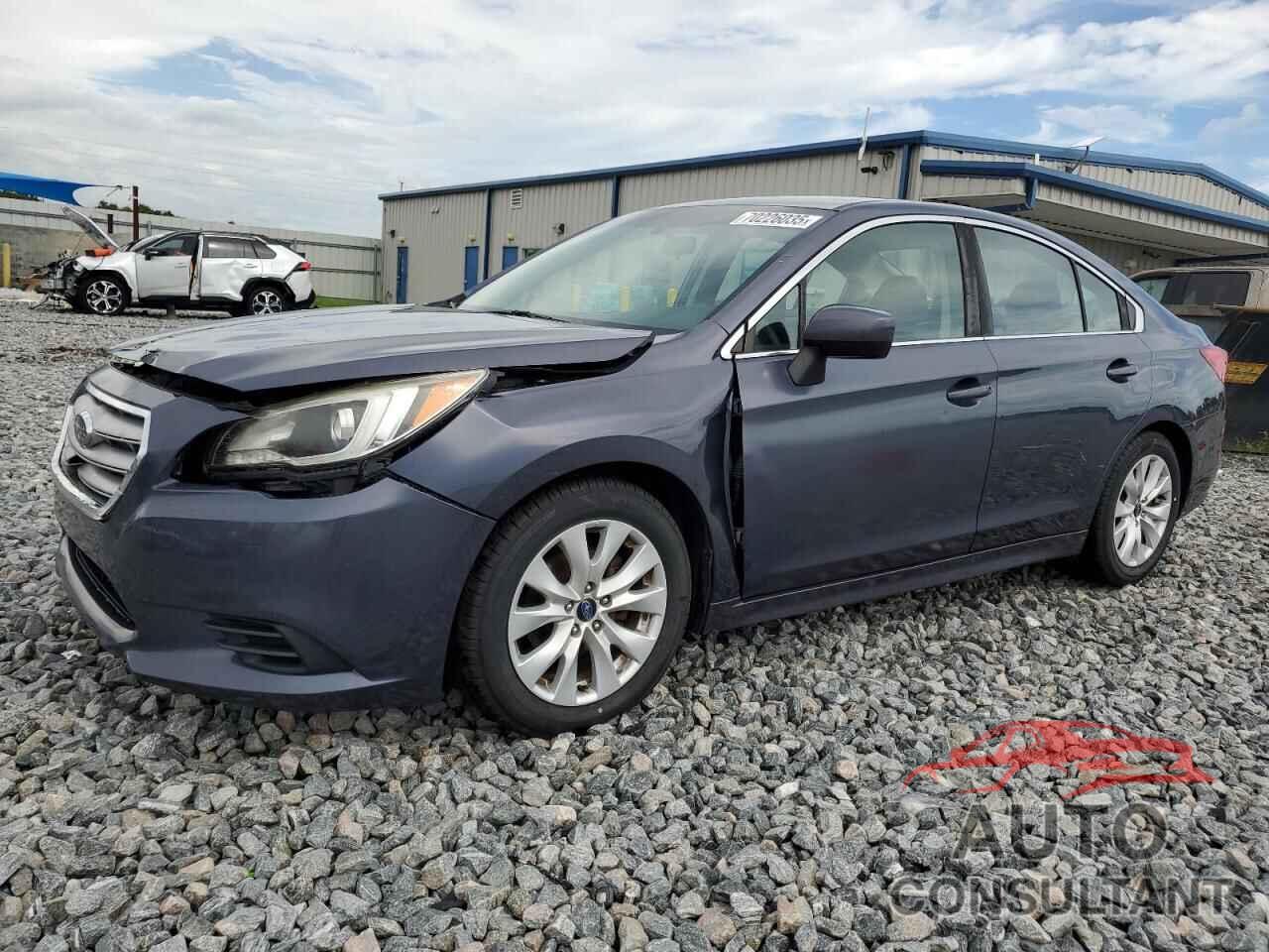 SUBARU LEGACY 2017 - 4S3BNAC60H3061830