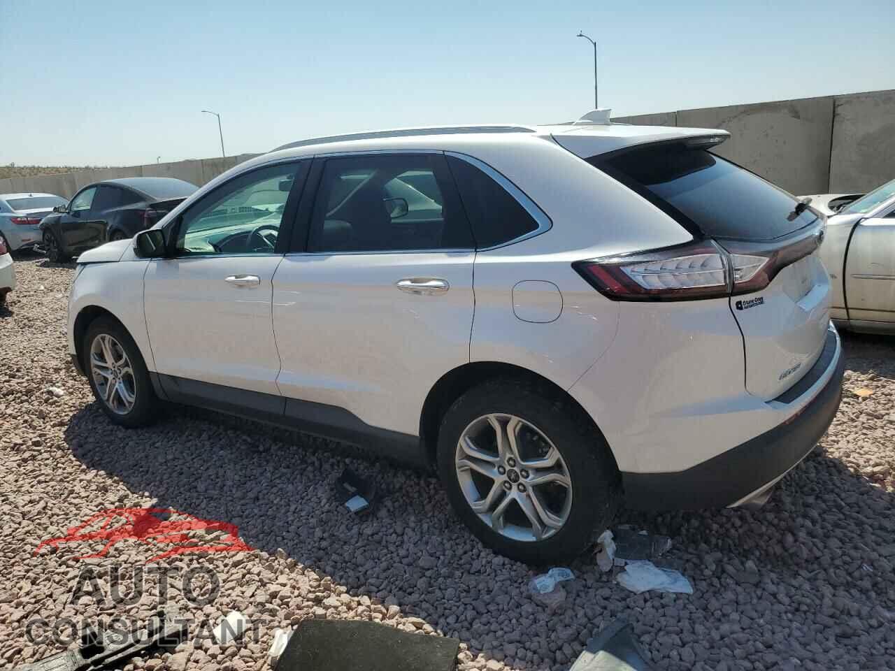 FORD EDGE 2017 - 2FMPK4K96HBB76391