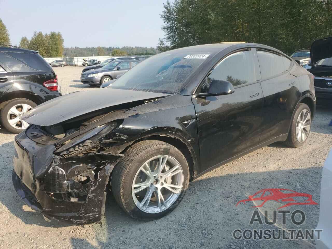 TESLA MODEL Y 2023 - 7SAYGDEEXPF756024