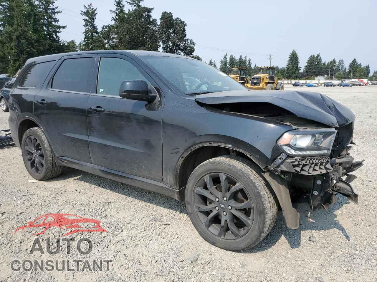 DODGE DURANGO 2020 - 1C4RDJAGXLC269560