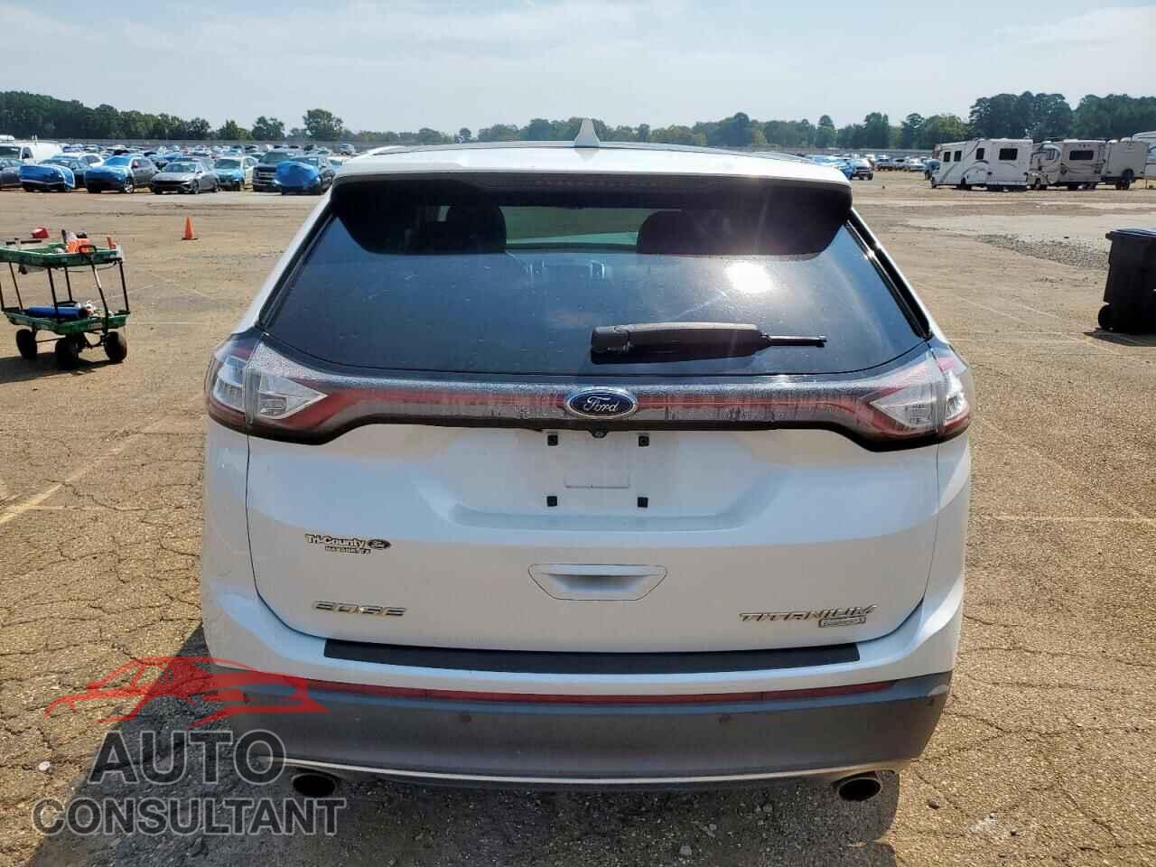 FORD EDGE 2015 - 2FMPK3K91FBB85412