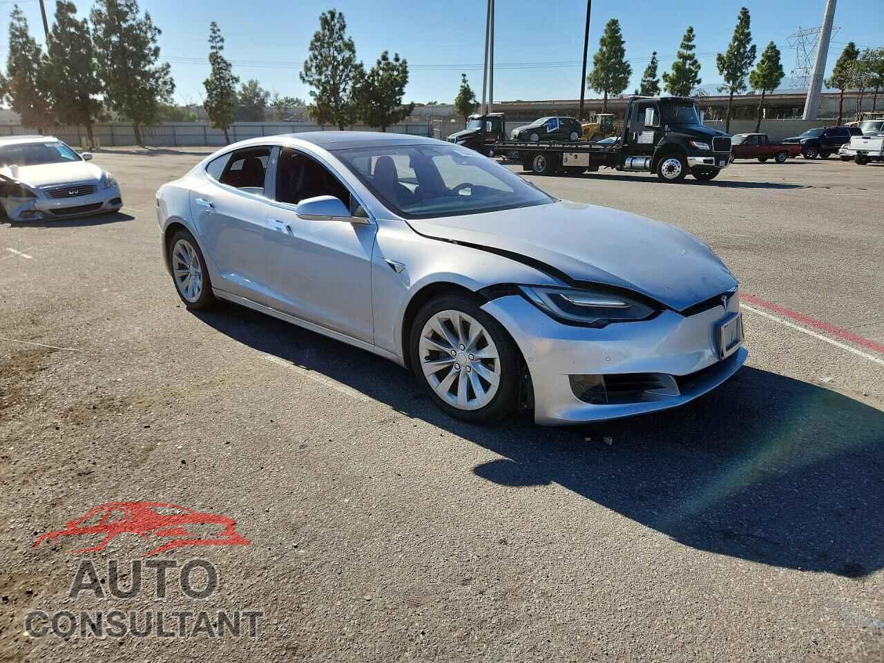 TESLA MODEL S 2016 - 5YJSA1E16GF166659