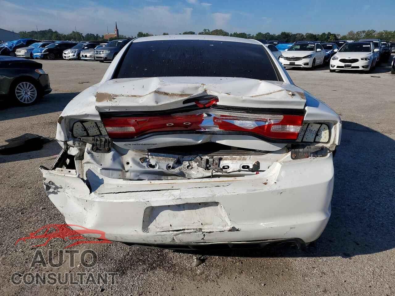 DODGE CHARGER 2014 - 2C3CDXBG1EH285108