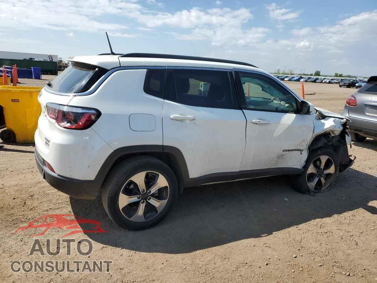JEEP COMPASS 2018 - 3C4NJDBB2JT256010