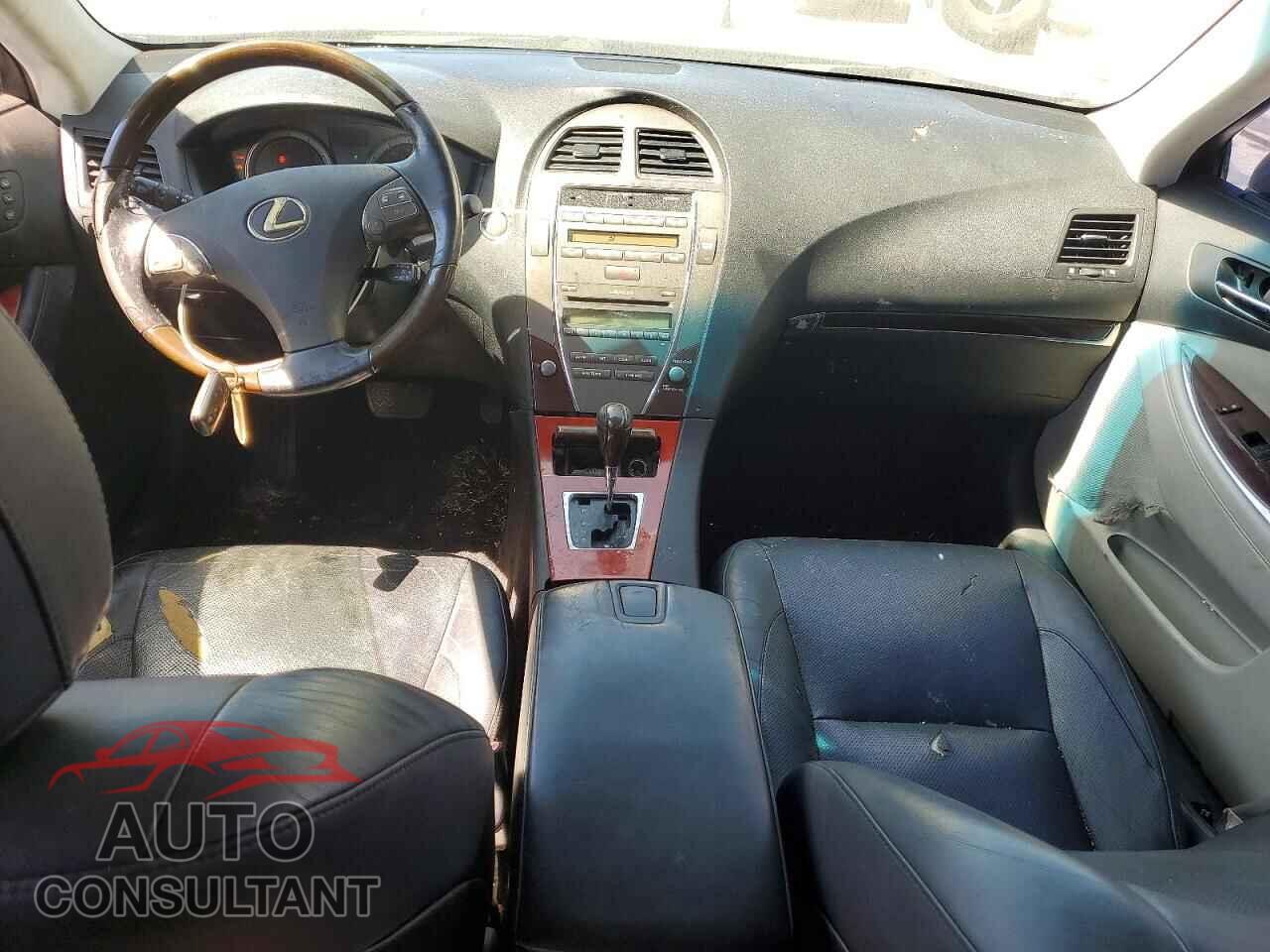 LEXUS ES350 2011 - JTHBK1EG5B2459948