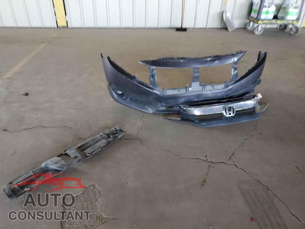 HONDA CIVIC 2017 - 19XFC2F71HE059028