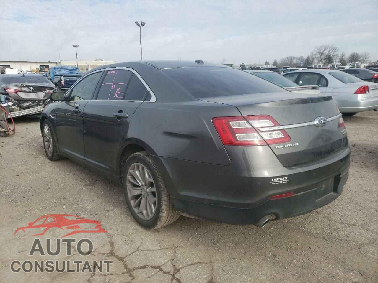 FORD TAURUS 2017 - 1FAHP2F80HG114936