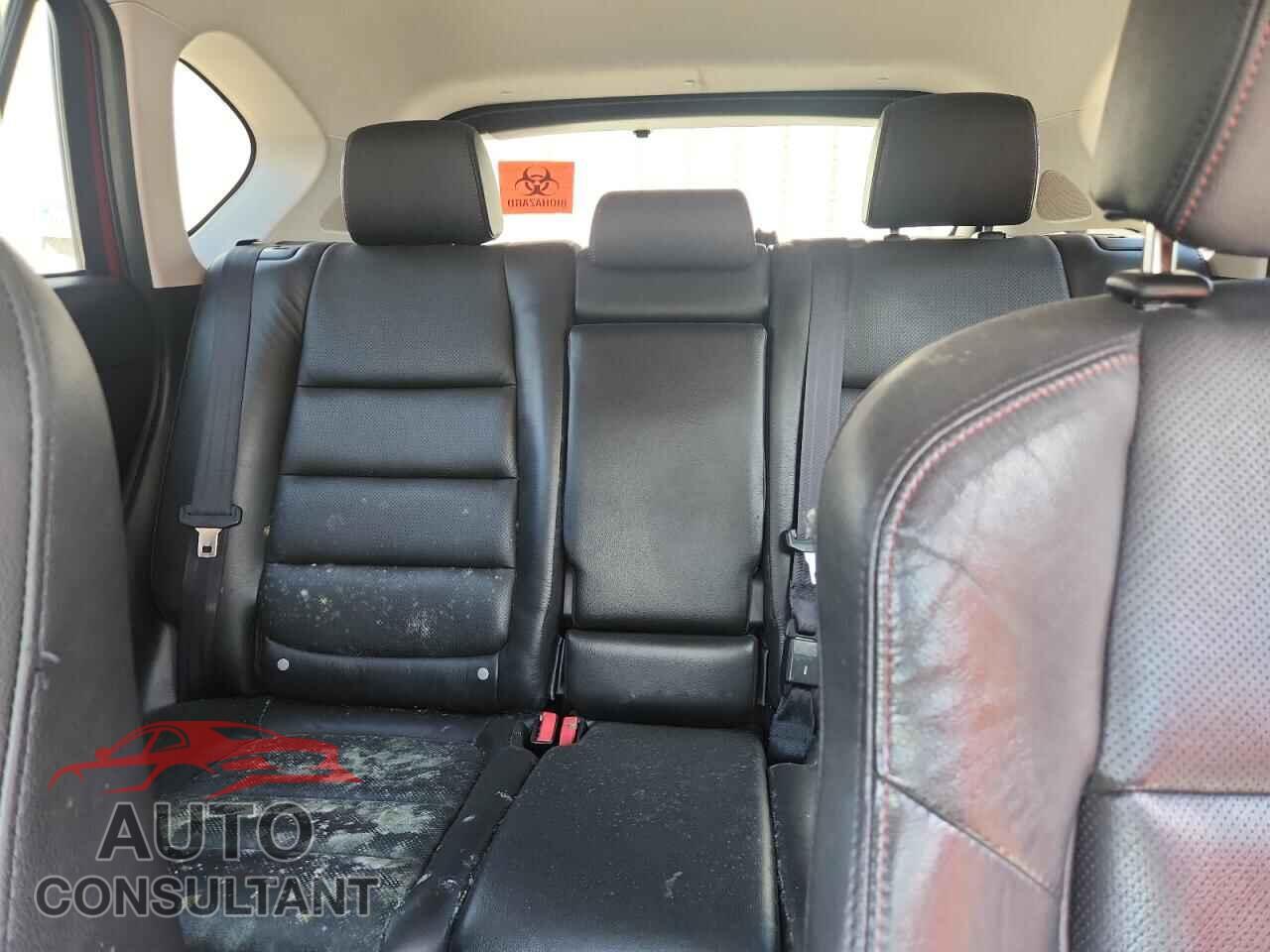 MAZDA CX-5 2013 - JM3KE2DE0D0122527