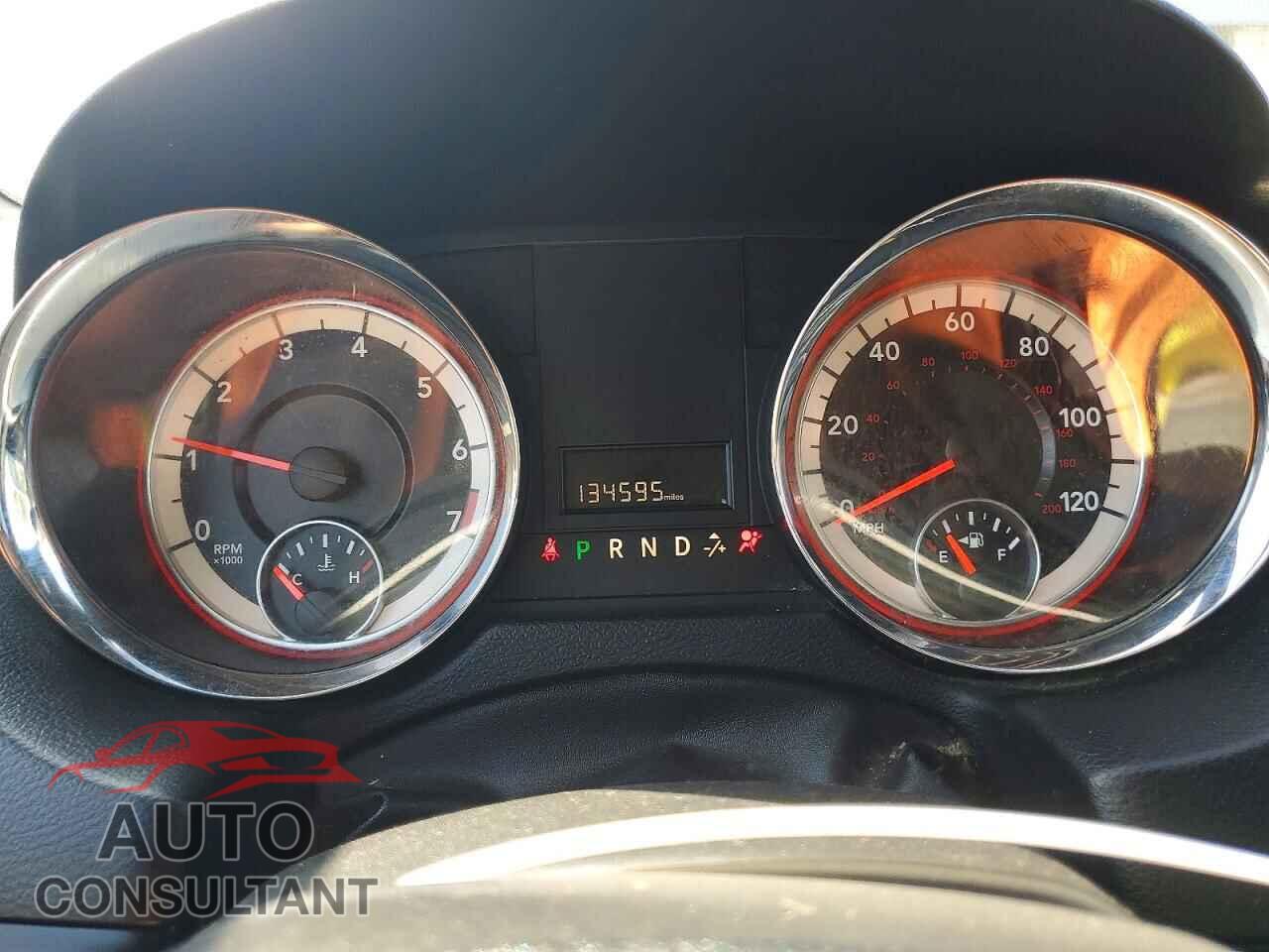 DODGE CARAVAN 2017 - 2C4RDGCG0HR562186