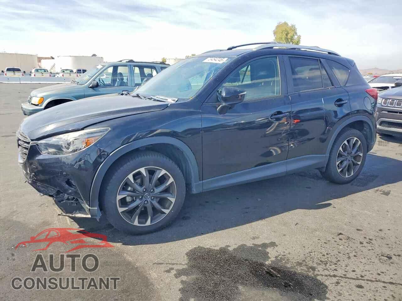 MAZDA CX-5 2016 - JM3KE4DY2G0791201