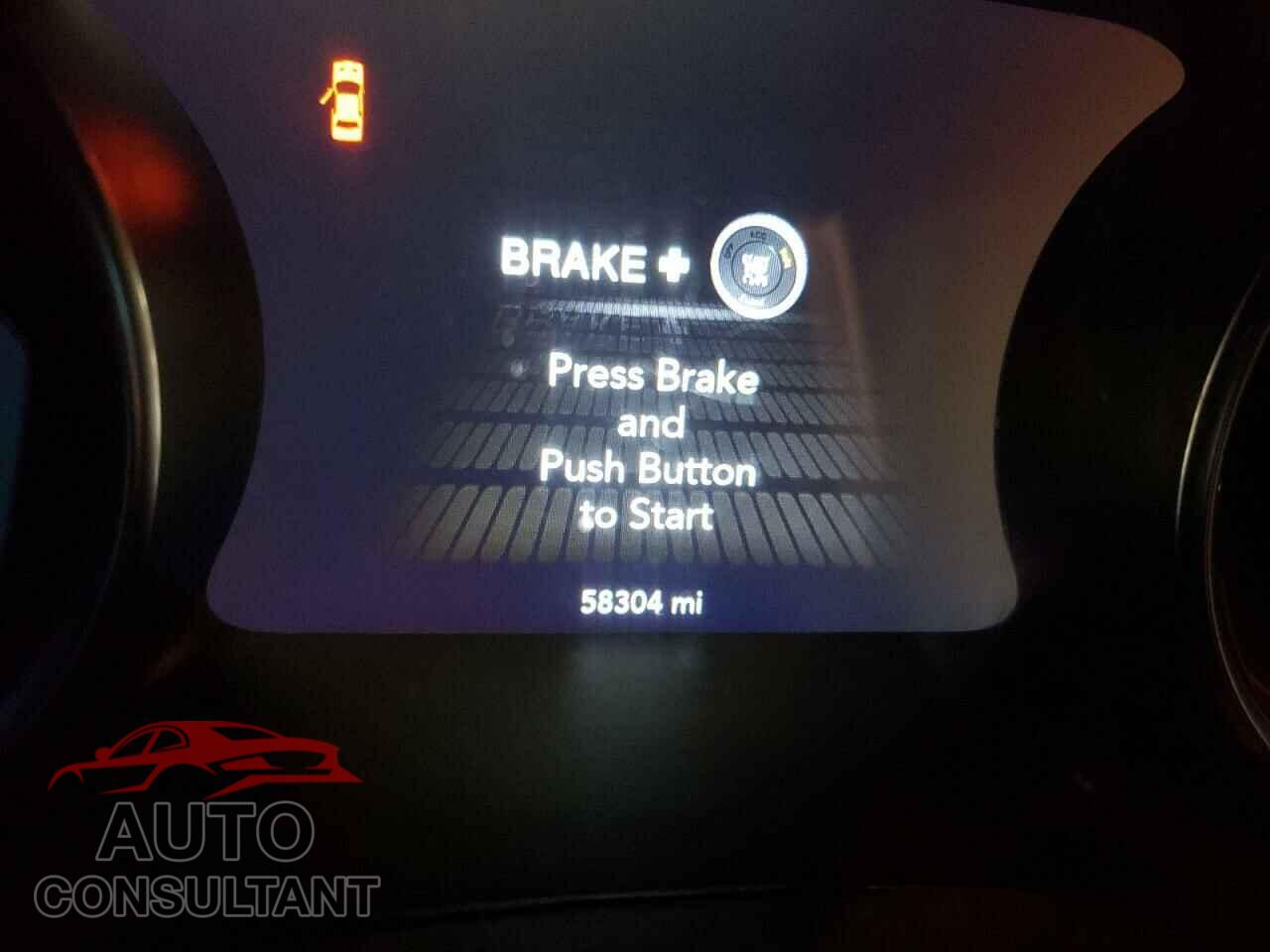 DODGE CHALLENGER 2019 - 2C3CDZAG4KH583757