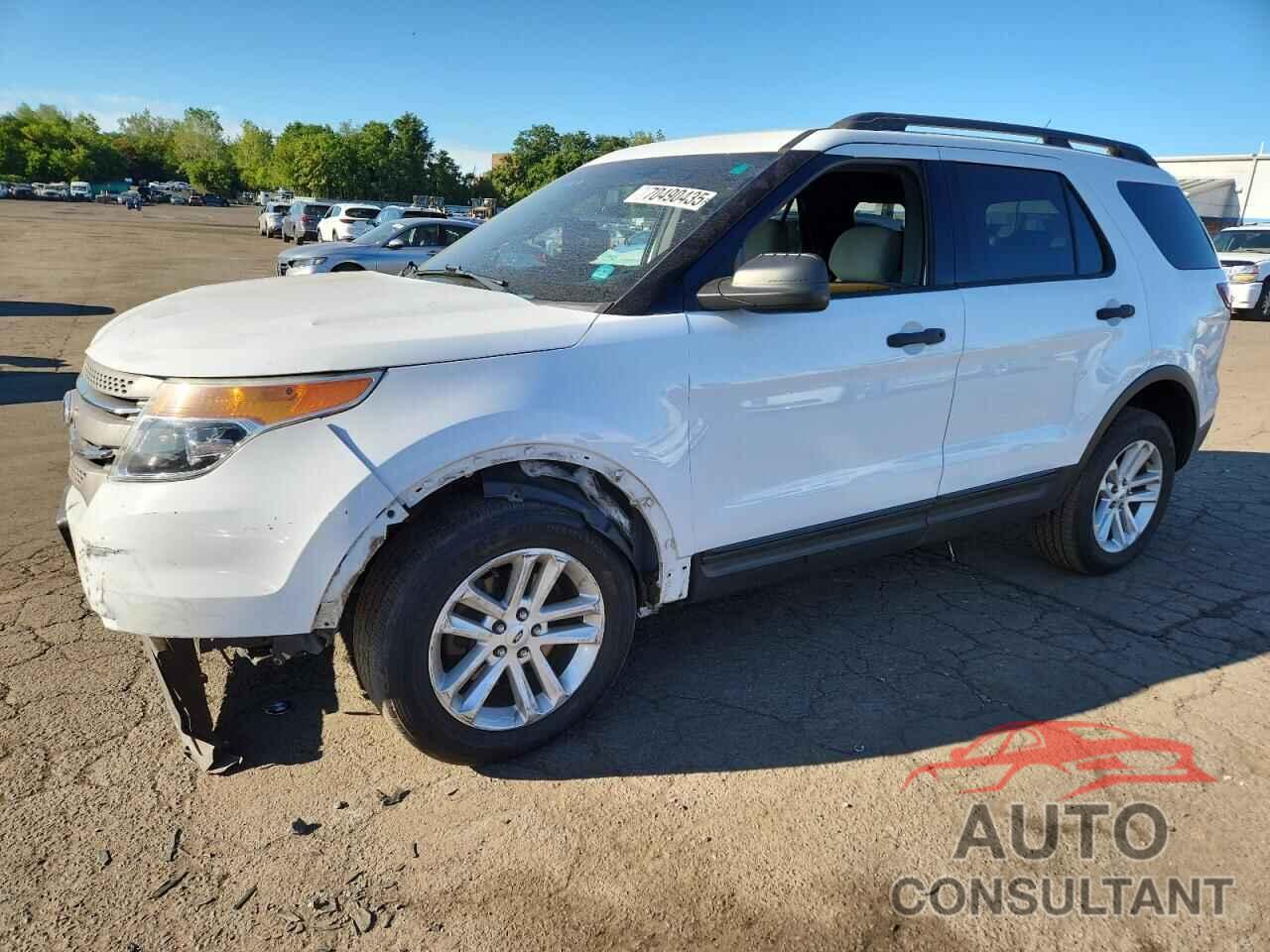 FORD EXPLORER 2015 - 1FM5K8B85FGC27875