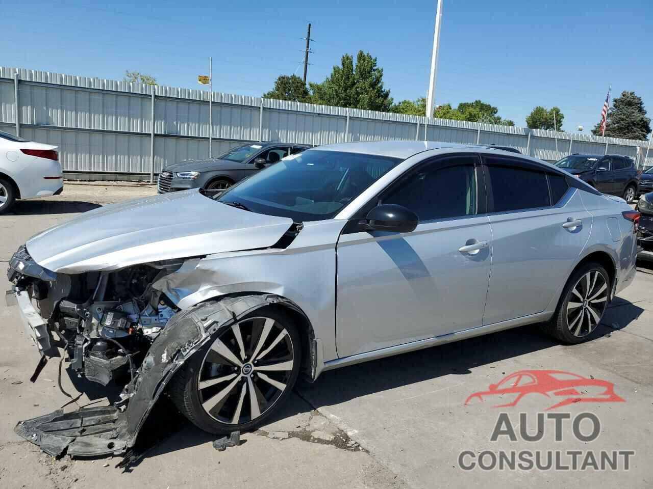 NISSAN ALTIMA 2019 - 1N4BL4CW8KN320184