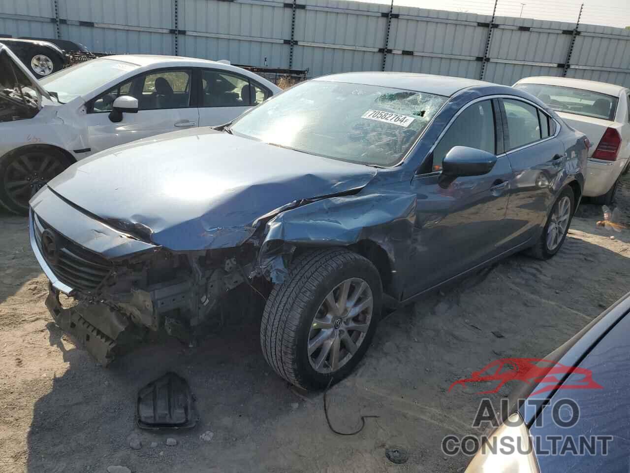 MAZDA 6 2016 - JM1GJ1U54G1417634