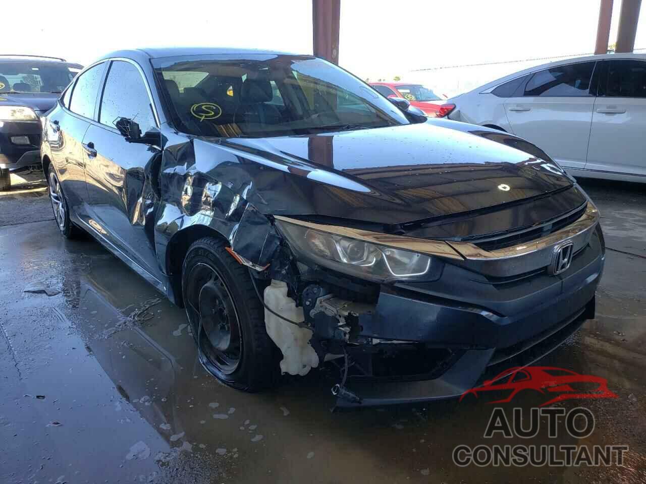 HONDA CIVIC 2017 - 19XFC2F57HE078617