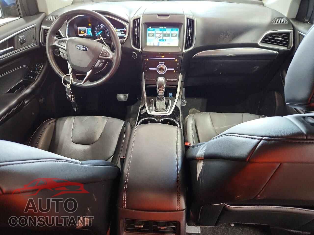 FORD EDGE 2018 - 2FMPK4K87JBC33162