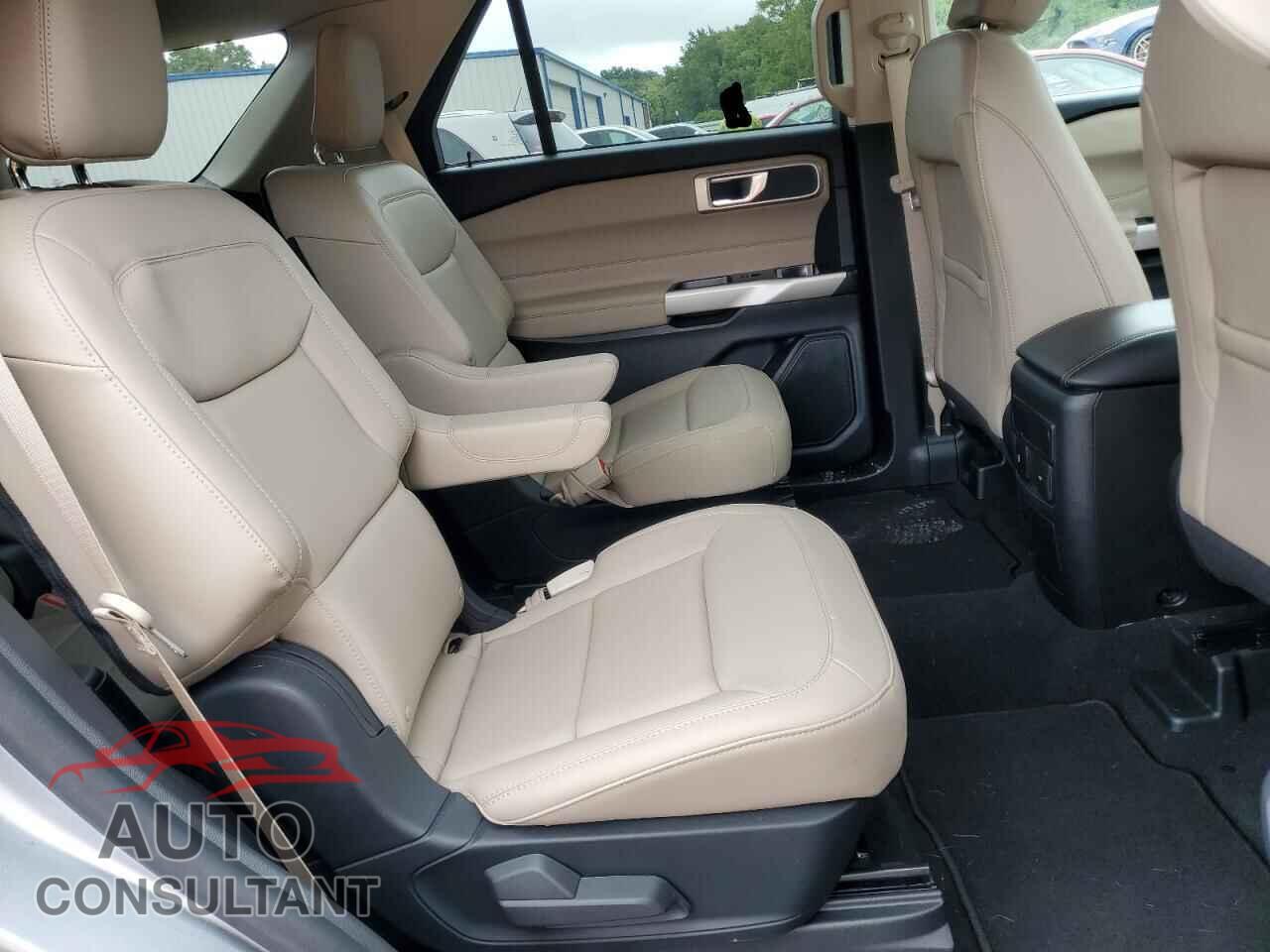 FORD EXPLORER 2024 - 1FMSK8DH8RGA55295
