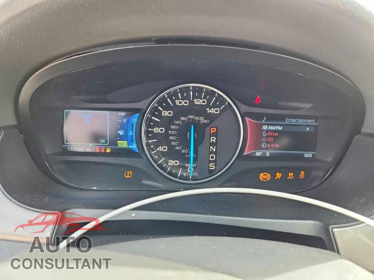 FORD EDGE 2013 - 2FMDK3JC5DBC77622