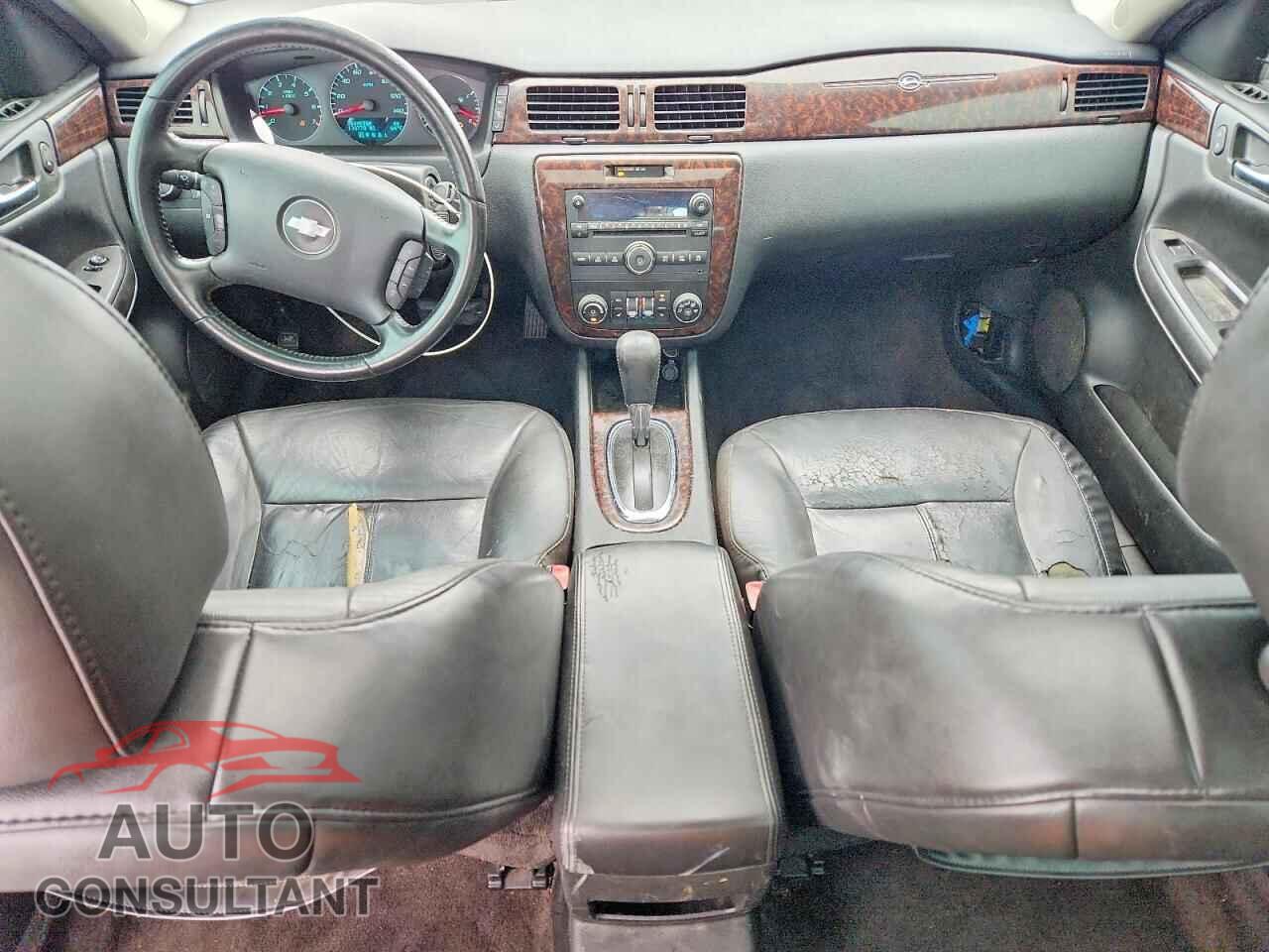 CHEVROLET IMPALA 2014 - 2G1WC5E36E1108693