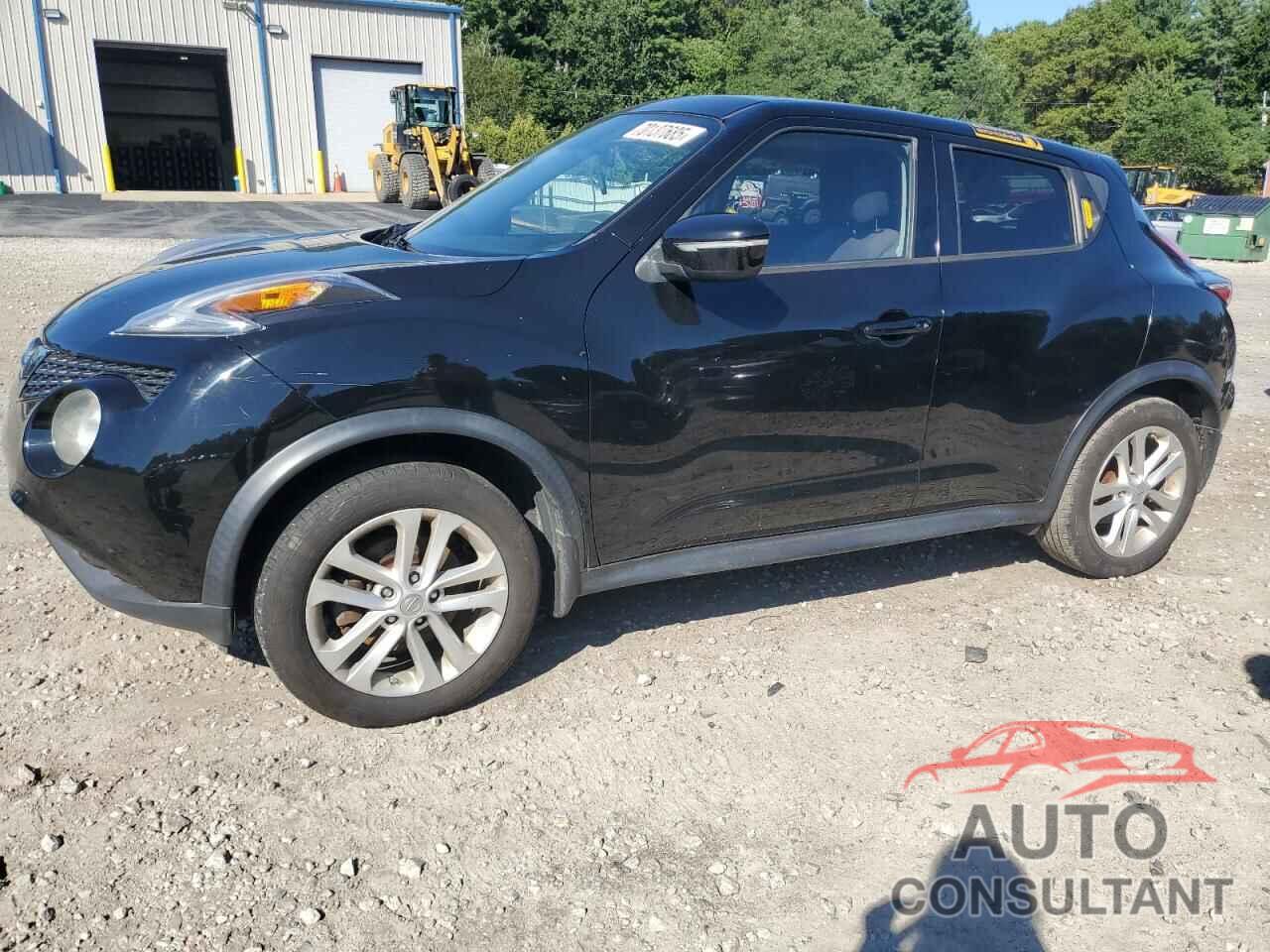 NISSAN JUKE 2015 - JN8AF5MVXFT552784