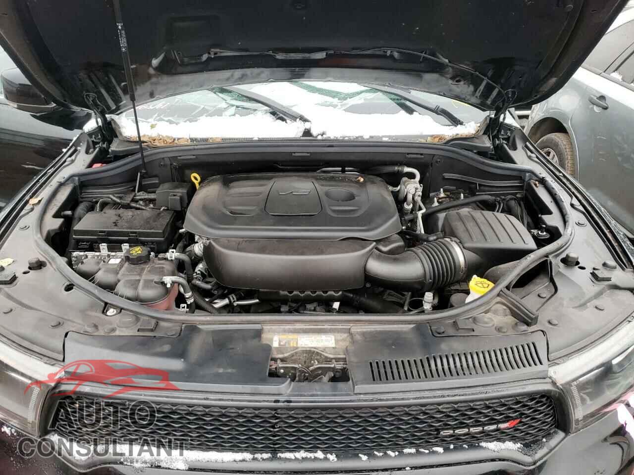 DODGE DURANGO 2020 - 1C4RDJDG8LC296798