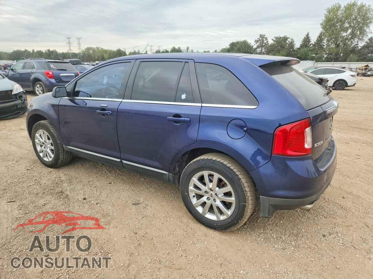 FORD EDGE 2011 - 2FMDK3KC0BBB26697