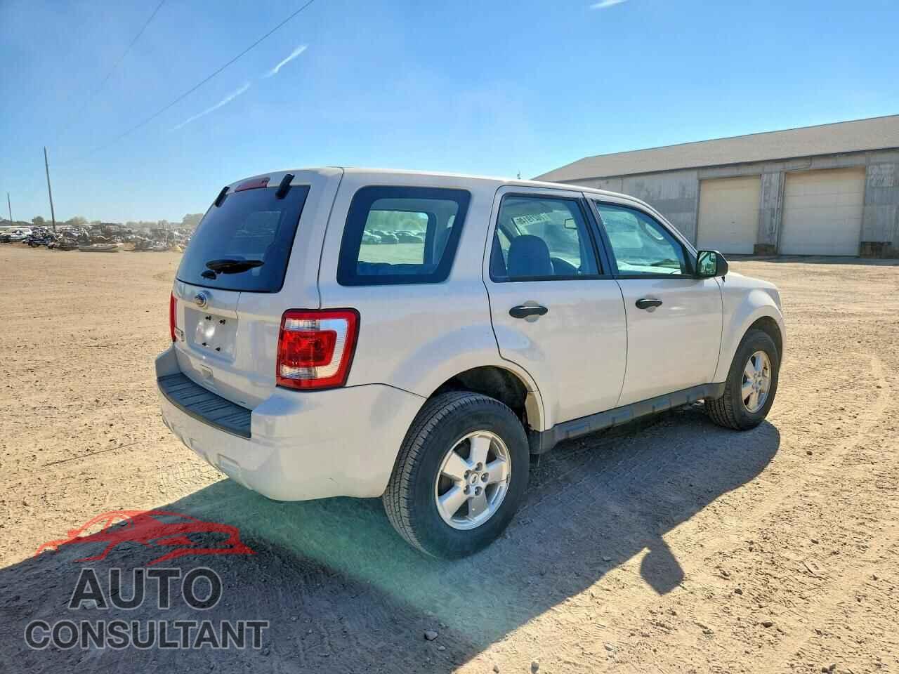 FORD ESCAPE 2012 - 1FMCU0C7XCKC73428