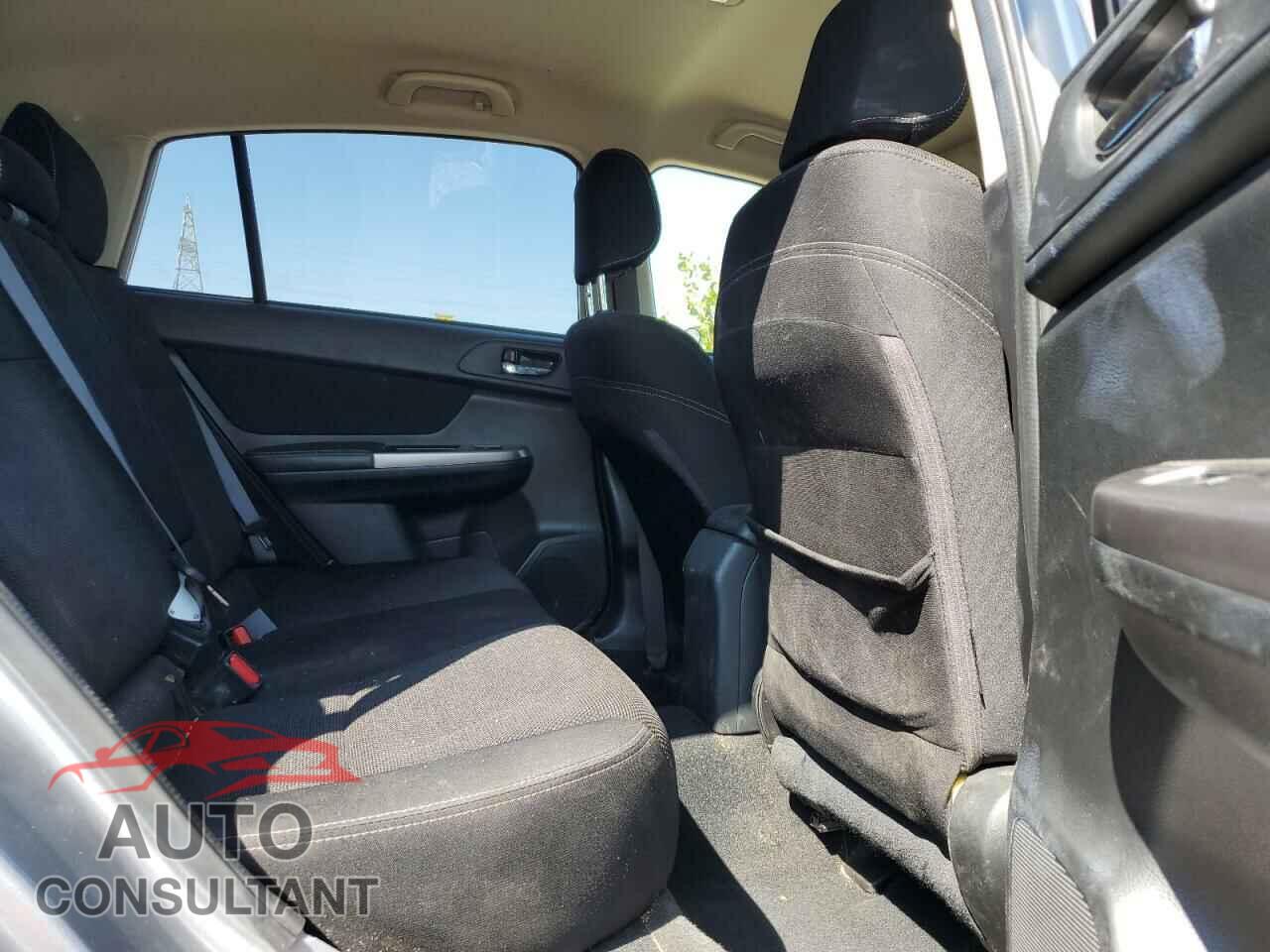 SUBARU XV 2015 - JF2GPACC0FH257385